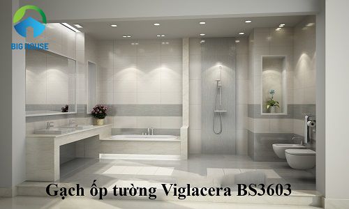 Gạch ốp tường Viglacera BS3603