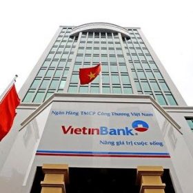 Công trình: Trung tâm tài chính – Thương mại Ngân hàng TMCP Công thương Việt Nam tại Kom Tum