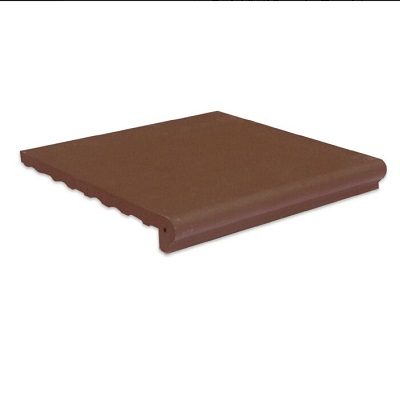 Gạch bậc thềm màu Chocolate Viglacera