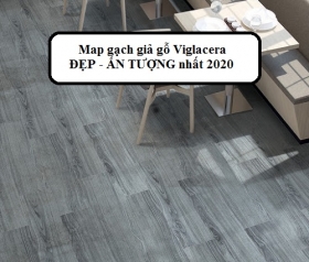 FULL Map gạch giả gỗ 60×60, 15×60,… Đẹp, tạo Ấn tượng riêng