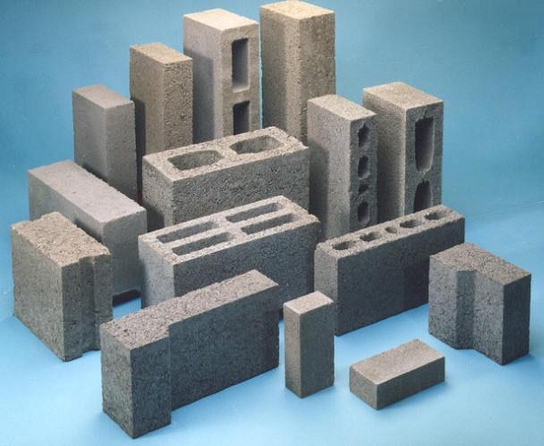 Mẫu gạch block xây tường đang được ứng dụng phổ biến