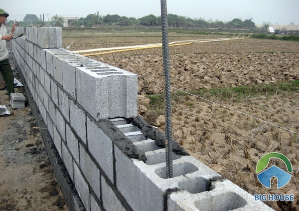cách xây gạch block 9x19x39 2