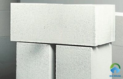 Các loại gạch bê tông xây tường: Ưu, nhược điểm và Báo giá