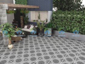35 Mẫu gạch lát ban công trong nhà, ngoài trời Chống trơn, Giá rẻ