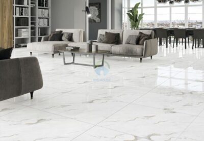 FULL Mẫu gạch lát nền 80×80 vân đá Đẹp, Sang, Xu hướng 2026
