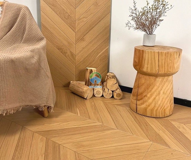 Phương pháp ốp lát xương cá kiểu chevron Phương pháp ốp lát xương cá kiểu chevron