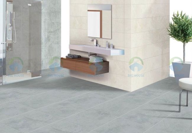 gạch lát nền nhà vệ sinh 60x60 Taicera G68848