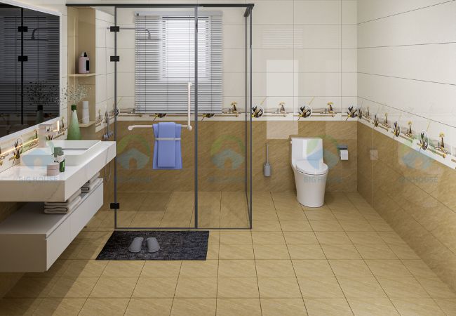 Gạch lát nhà tắm 30x30 Catalan 30017