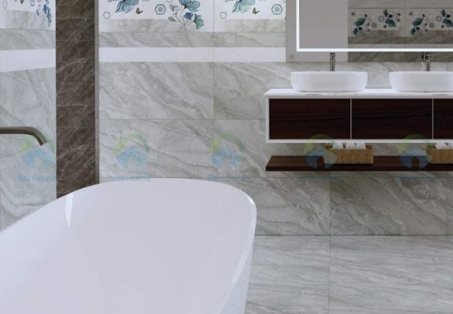 Gạch lát nhà tắm 30x30 viglacera sh306