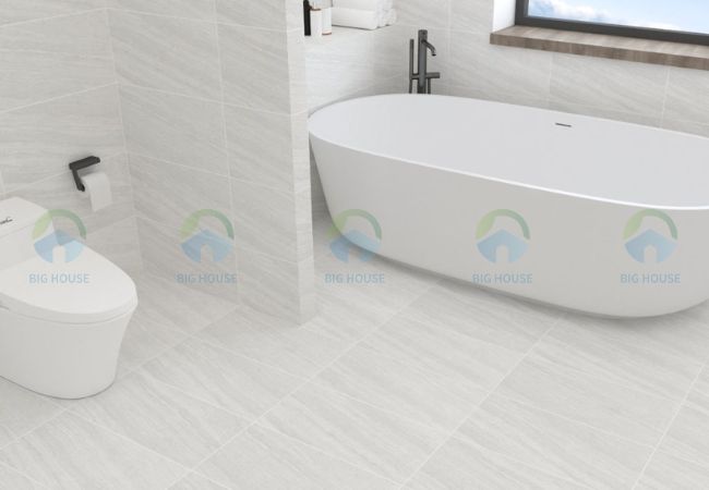 Gạch lát nền nhà tắm 30x60 Đồng Tâm 3060NOBLE003-H