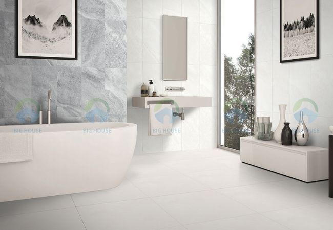 Gạch lát nền nhà tắm 30x60 Eurotile PHS G02