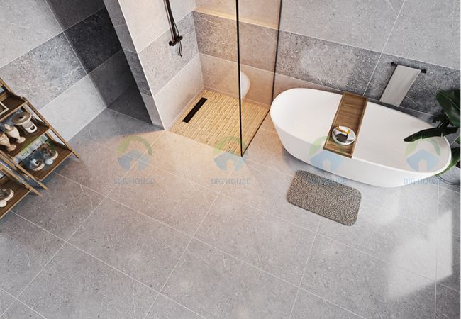 gạch nhà tắm Eurotile 60x120 KHC Q01S