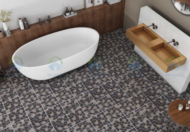 gạch lát nền nhà tắm 30x30 định hình Prime 09191
