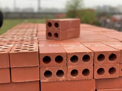 Gạch tuynel: Khái niệm, phân loại, ứng dụng & Báo giá mới nhất